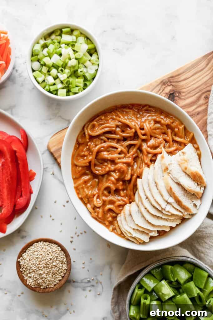 July Favorites: Top Picks from July 2, 2021 4 Gluten Free Sesame Noodles