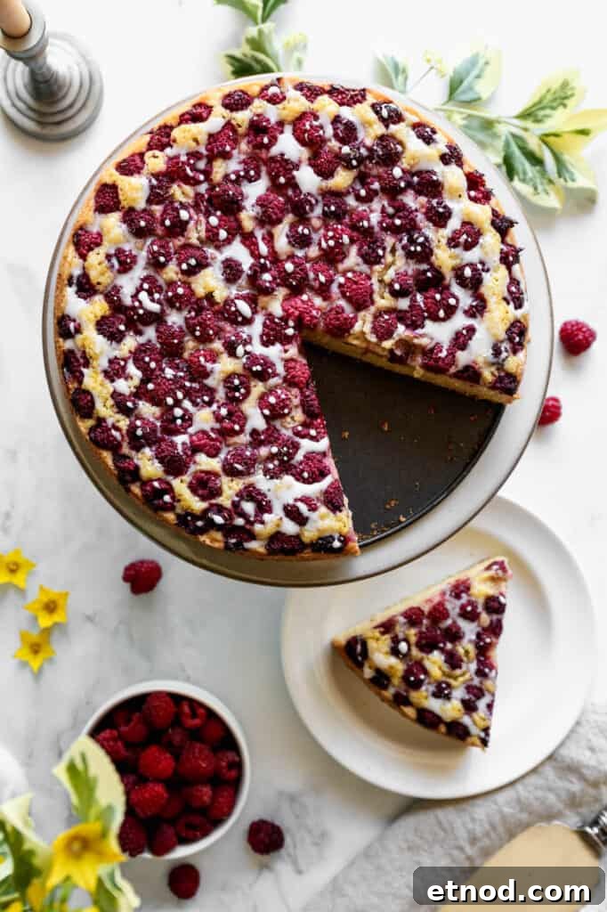 July Favorites: Top Picks from July 2, 2021 5 Gluten Free Raspberry Cornmeal Cake