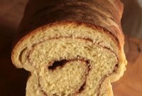 Orange Cinnamon Swirl Brioche Recipe — Carla’s Signature Treat
