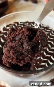 3-Minute One-Bowl Oreo Mug Cake Recipe 3 img 10442 2