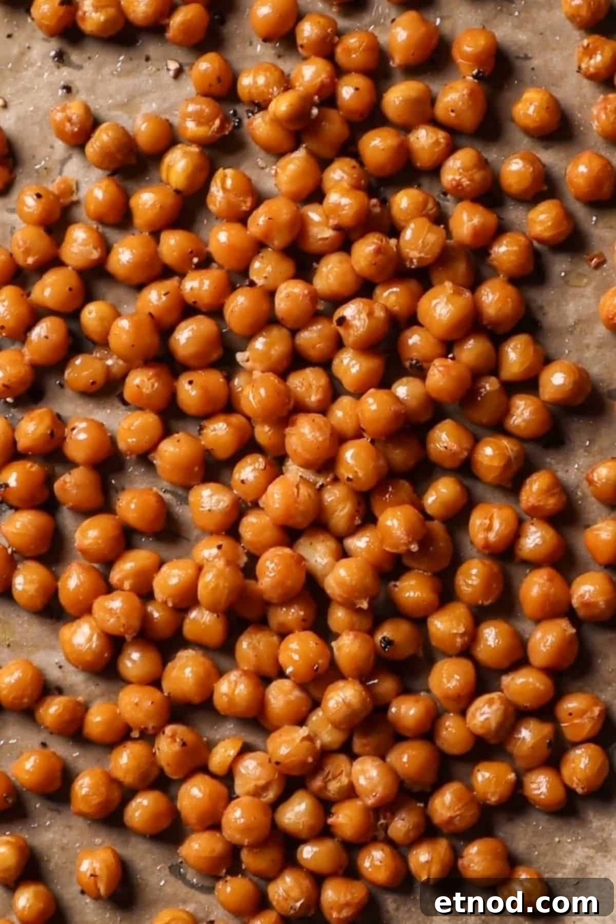 Kale and Chickpea Salad with Lemon-Tahini Dressing 5 roasted chickpeas
