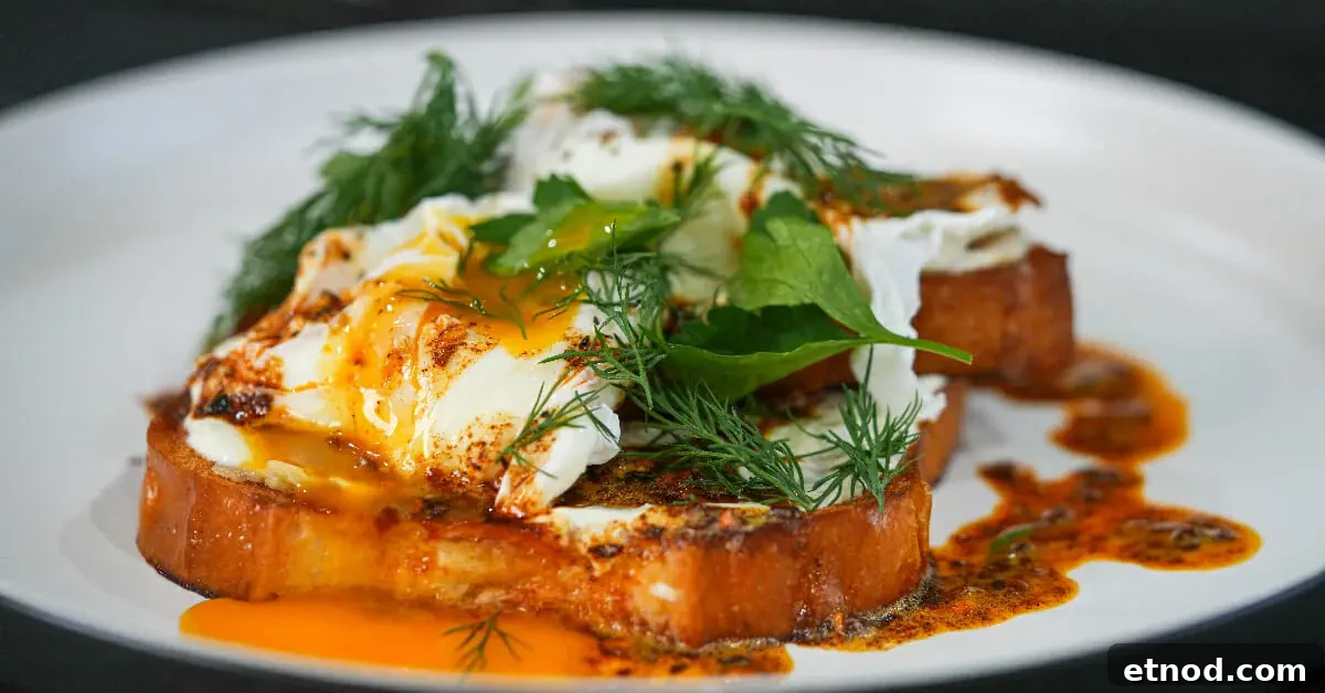 Çılbır (Turkish Poached Eggs with Yogurt) Recipe 2 Turkish Çilbir