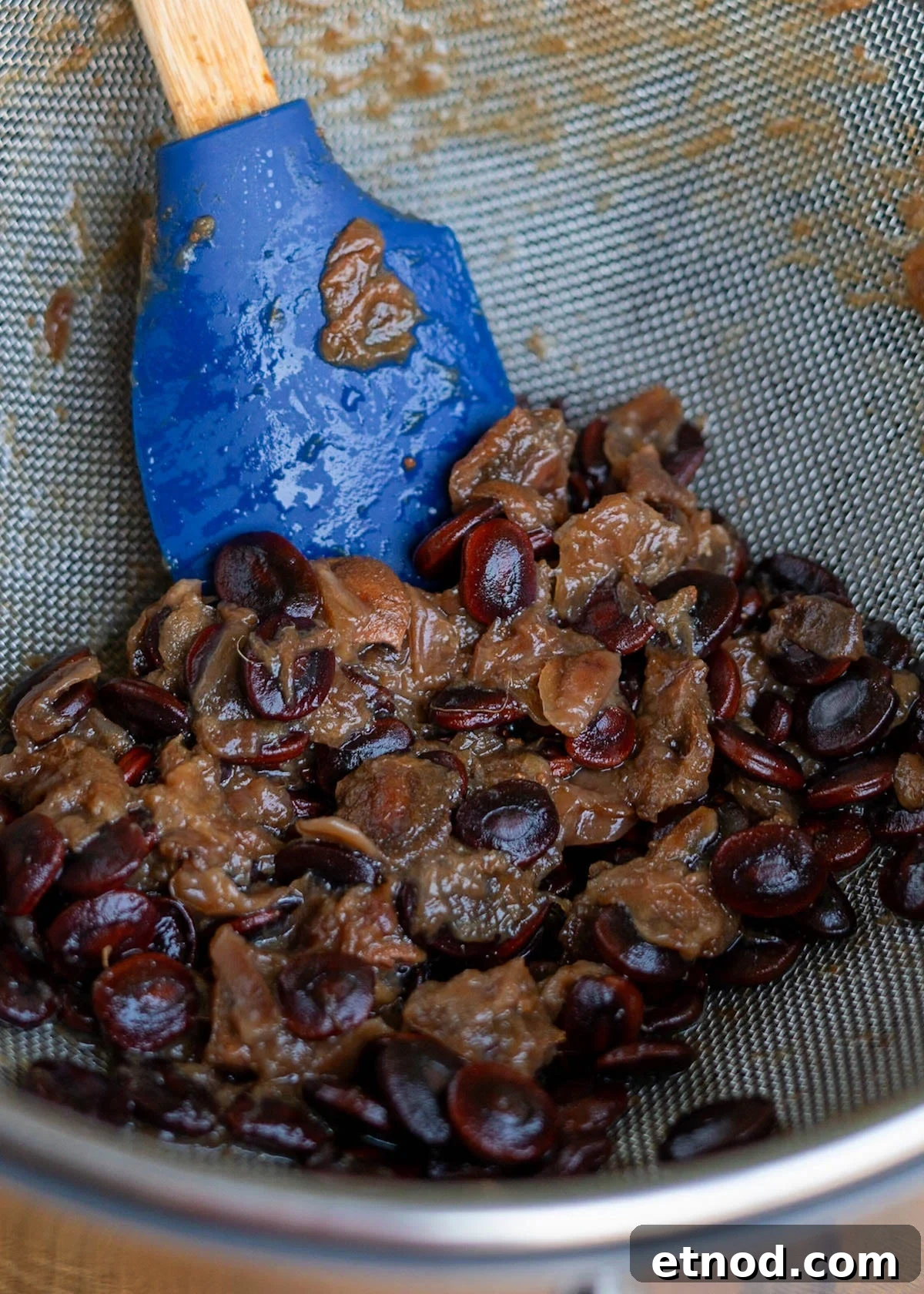 Make Tamarind Syrup at Home: Sweet-Tart Recipe & Uses 6 softened tamarind pushed through a sieve, discarding seeds