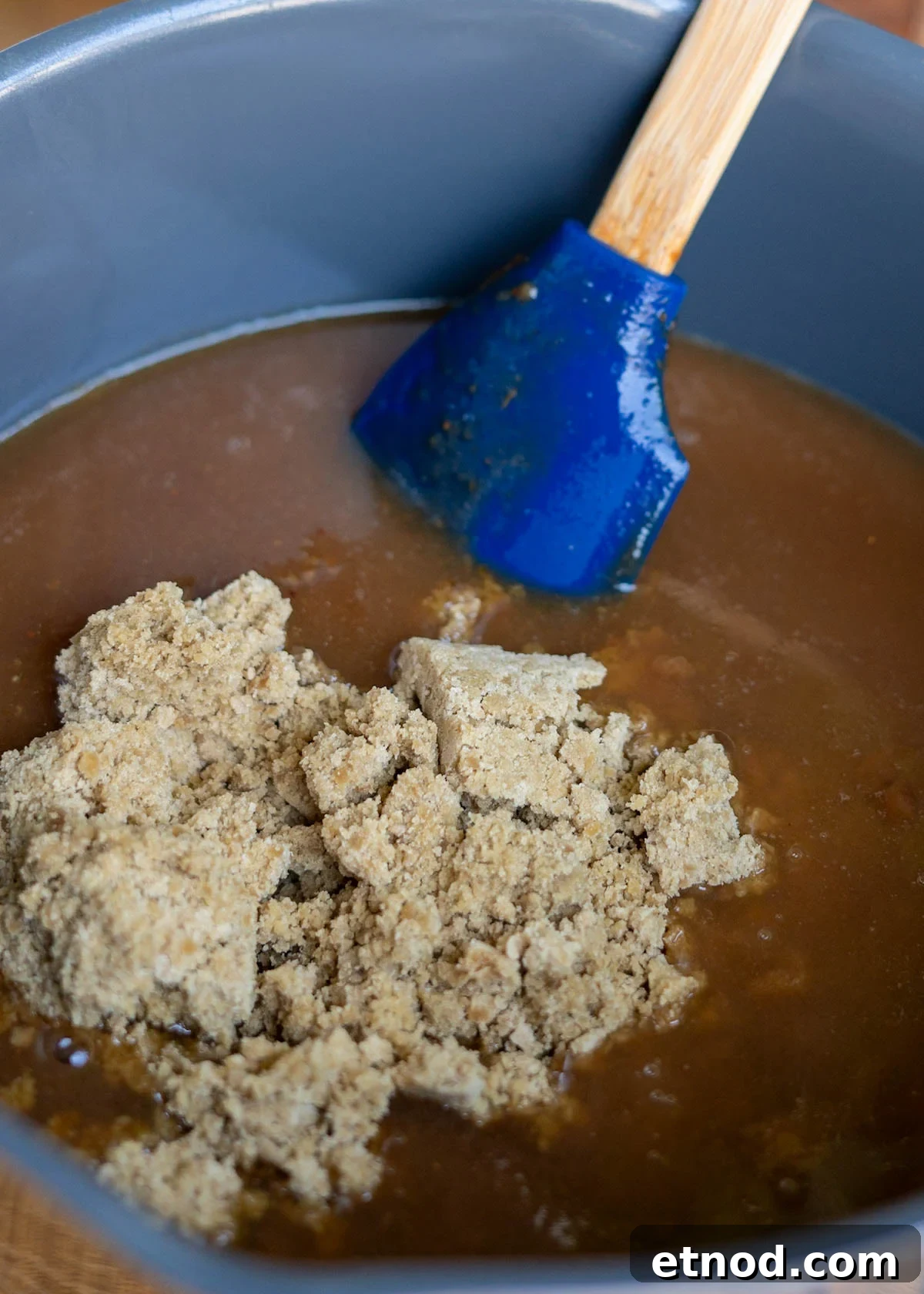 Make Tamarind Syrup at Home: Sweet-Tart Recipe & Uses 7 Brown sugar added to tamarind puree