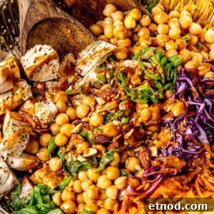 Thai Chicken Salad - Olivia Adriance