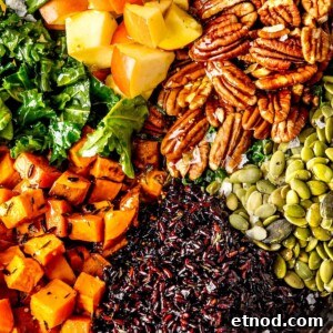 Copycat Sweetgreen Wild Rice Harvest Bowl - Olivia Adriance