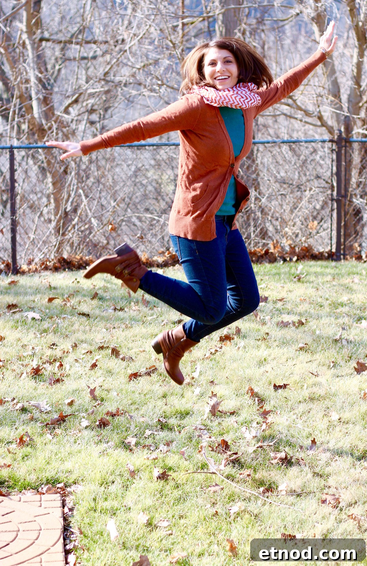 How to Take a Big Leap: Steps to Bold Career and Life Changes 2 Taking a Leap on Leap Day - introducing new food blog, Fed and Fulfilled, by Joanna Smith | fedandfulfilled.com
