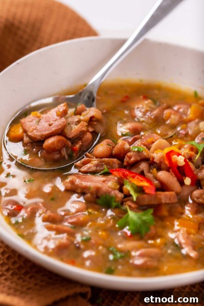 Hearty Instant Pot Bean Soup Recipe for Quick Weeknight Meals 7 img 126659 6