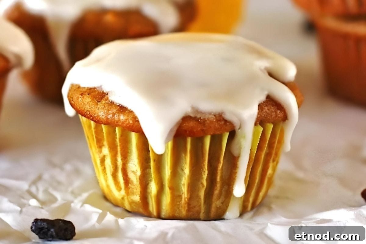 16 Classic Muffin Recipes You’ll Make Again and Again 13 Carrot Cake Muffins
