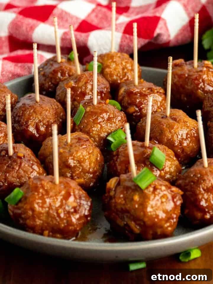 17 Delicious Frozen Meatball Recipes for Quick Weeknight Meals 12 Crock Pot Honey Garlic Meatballs