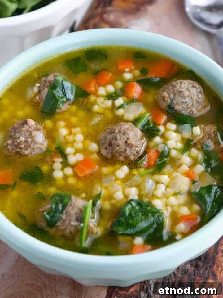 17 Delicious Frozen Meatball Recipes for Quick Weeknight Meals 18 Italian Wedding Soup