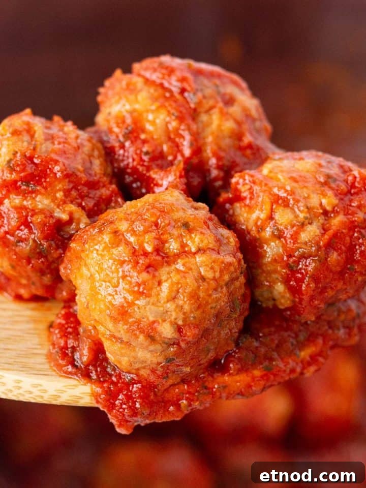 17 Delicious Frozen Meatball Recipes for Quick Weeknight Meals 5 Easy Instant Pot Italian Meatballs