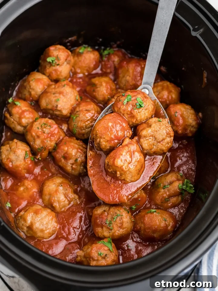 17 Delicious Frozen Meatball Recipes for Quick Weeknight Meals 10 Slow Cooker Beer Meatballs