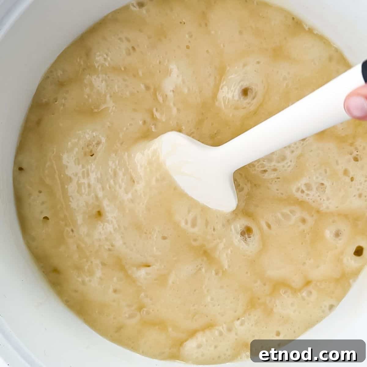 Whimsical Fantasy Fudge Recipe for Magical Flavor 4 Bringing the butter and other ingredients to a boil.
