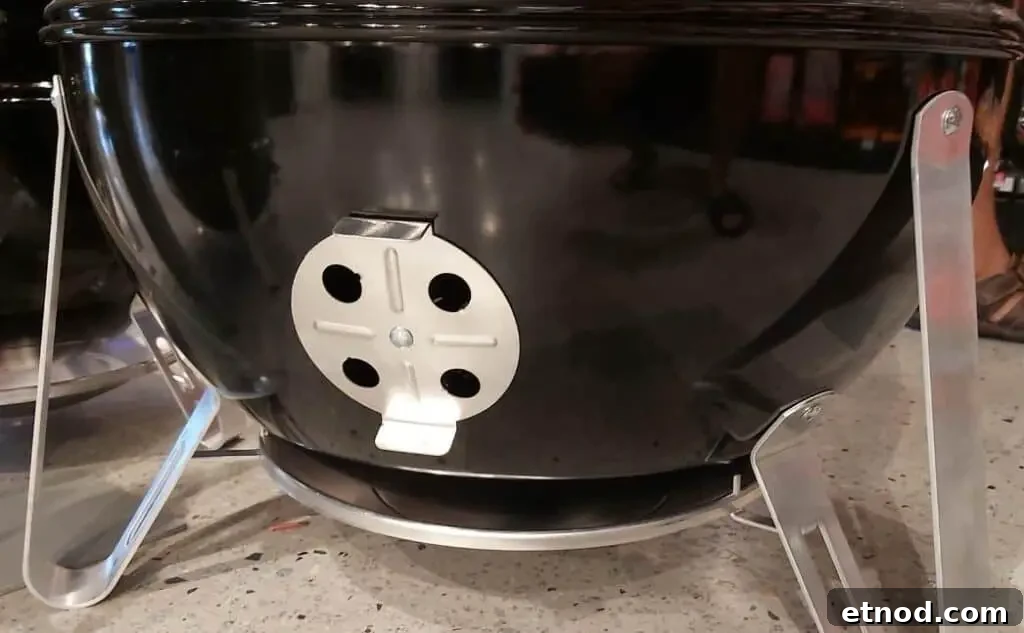 Why Is My Smoker Losing Heat? 11 Common Causes and Fixes 5 img 1405 4