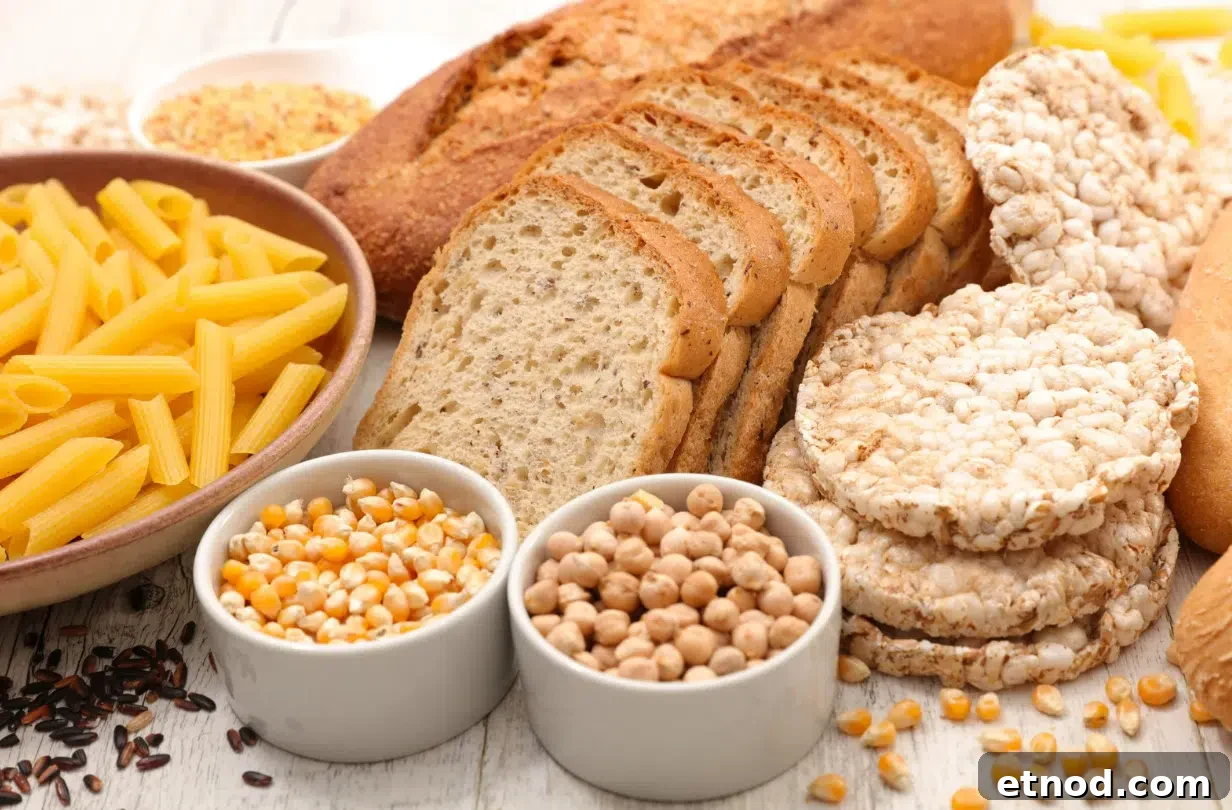 gluten free diet
