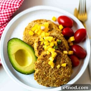 4 ingredient tuna cakes