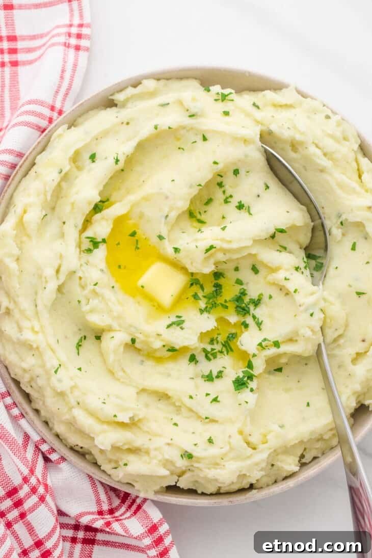 31 Delicious Side Dishes for Ham That Complete Any Dinner 12 Boursin Mashed Potatoes