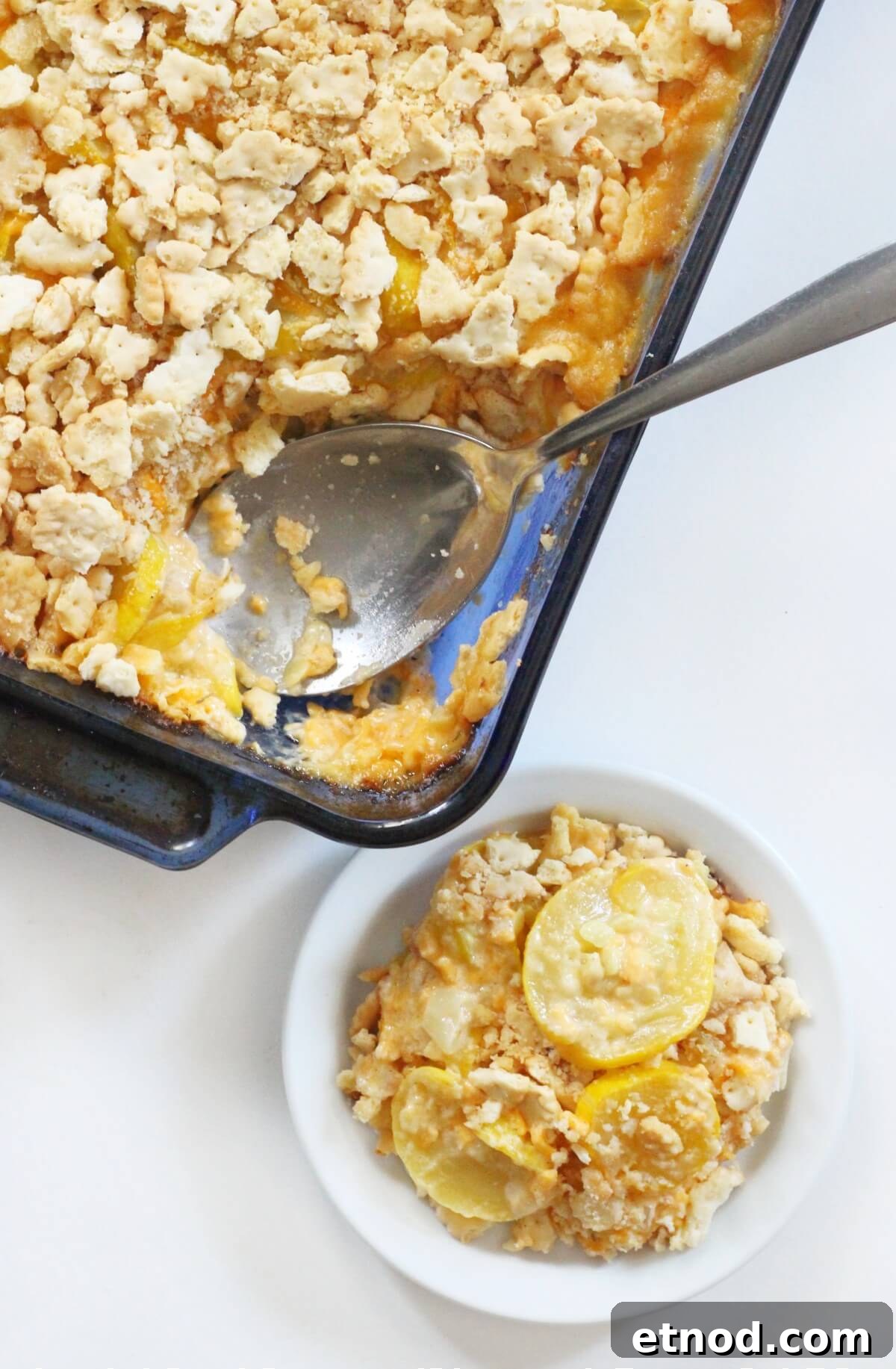 31 Delicious Side Dishes for Ham That Complete Any Dinner 30 Vegan Southern Squash Casserole