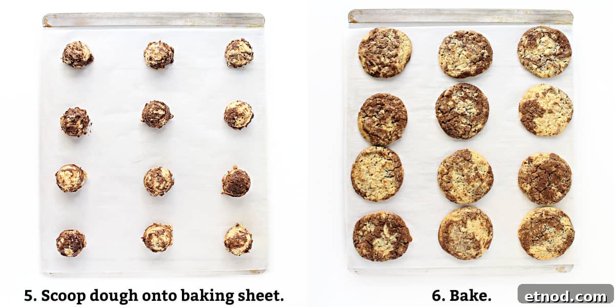 Crunchy Cereal Cookies Recipe: Homemade Crispy Breakfast Treats 4 Instructions: scoop dough onto lined baking sheet, bake.