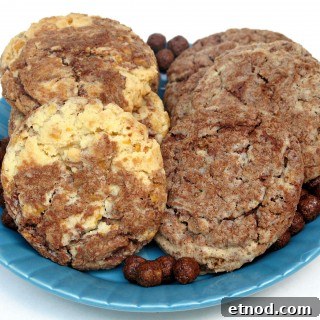 Crunchy Cereal Cookies Recipe: Homemade Crispy Breakfast Treats 5 Special Order Cereal Cookies