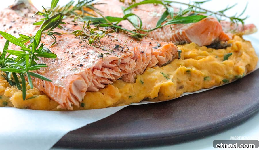 Salmon and Potato Bake: Simple Weeknight Dinner Recipe 7 easy dinner ideas