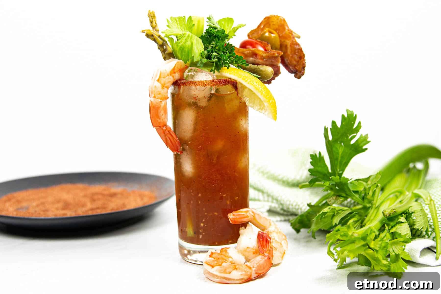 Bloody Mary Bar
