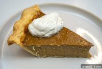 Creamy Pumpkin Pie Made Without Condensed Milk: Full Recipe