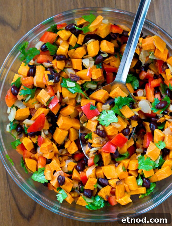 Chocolate Chip Cheeseball Dessert Dip Recipe 10 Roasted Sweet Potato Salad Recipe