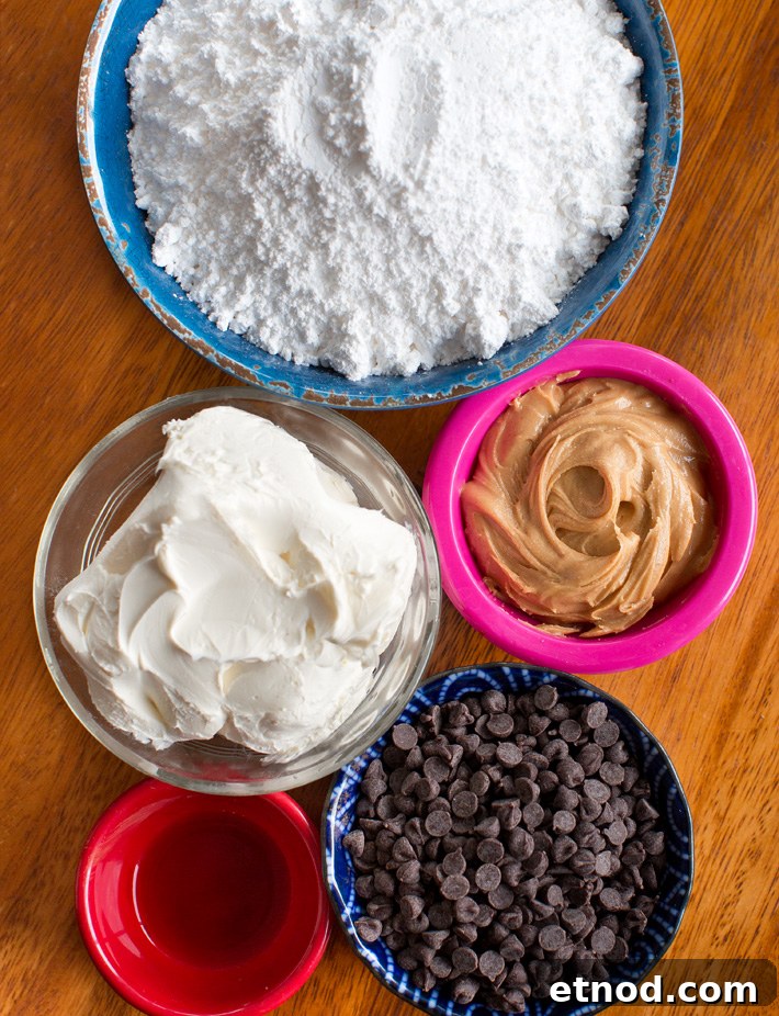 Easy Cream Cheese Ball Ingredients Easy Cream Cheese Ball Ingredients