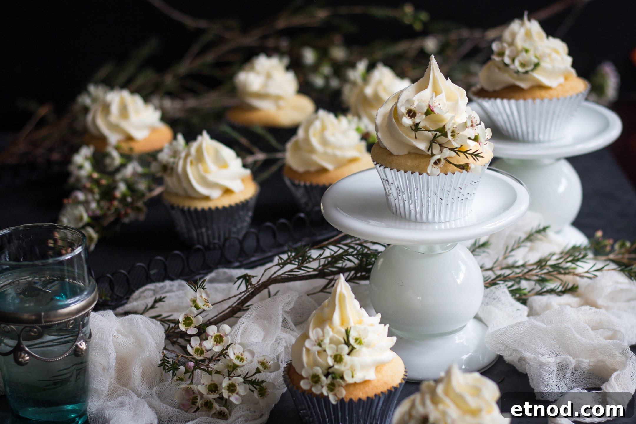 Gluten Free Cupcake Recipe