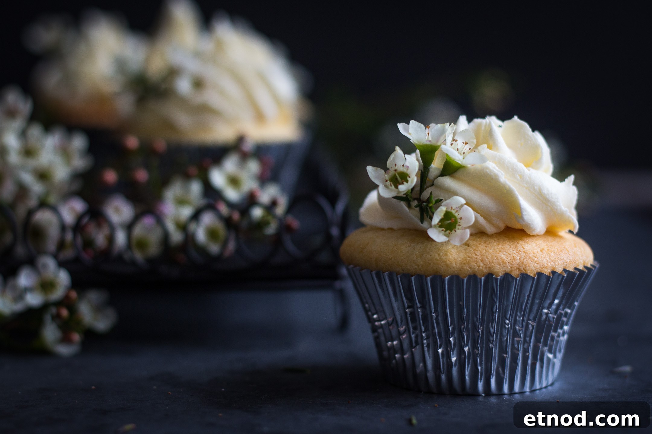 Vanilla Cupcakes with Buttercream Gluten Free Recipe Vanilla Cupcakes with Buttercream Gluten Free Recipe 5