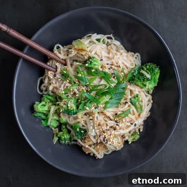 Solo Stir-Fry Noodles Recipe: Quick Single-Serve Meal 2 Quick and easy stir fry noodles for one