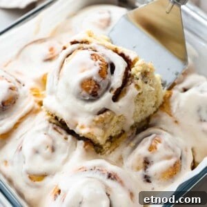 45-Minute Cinnamon Rolls: Fast Homemade Recipe 6 img 18579 9