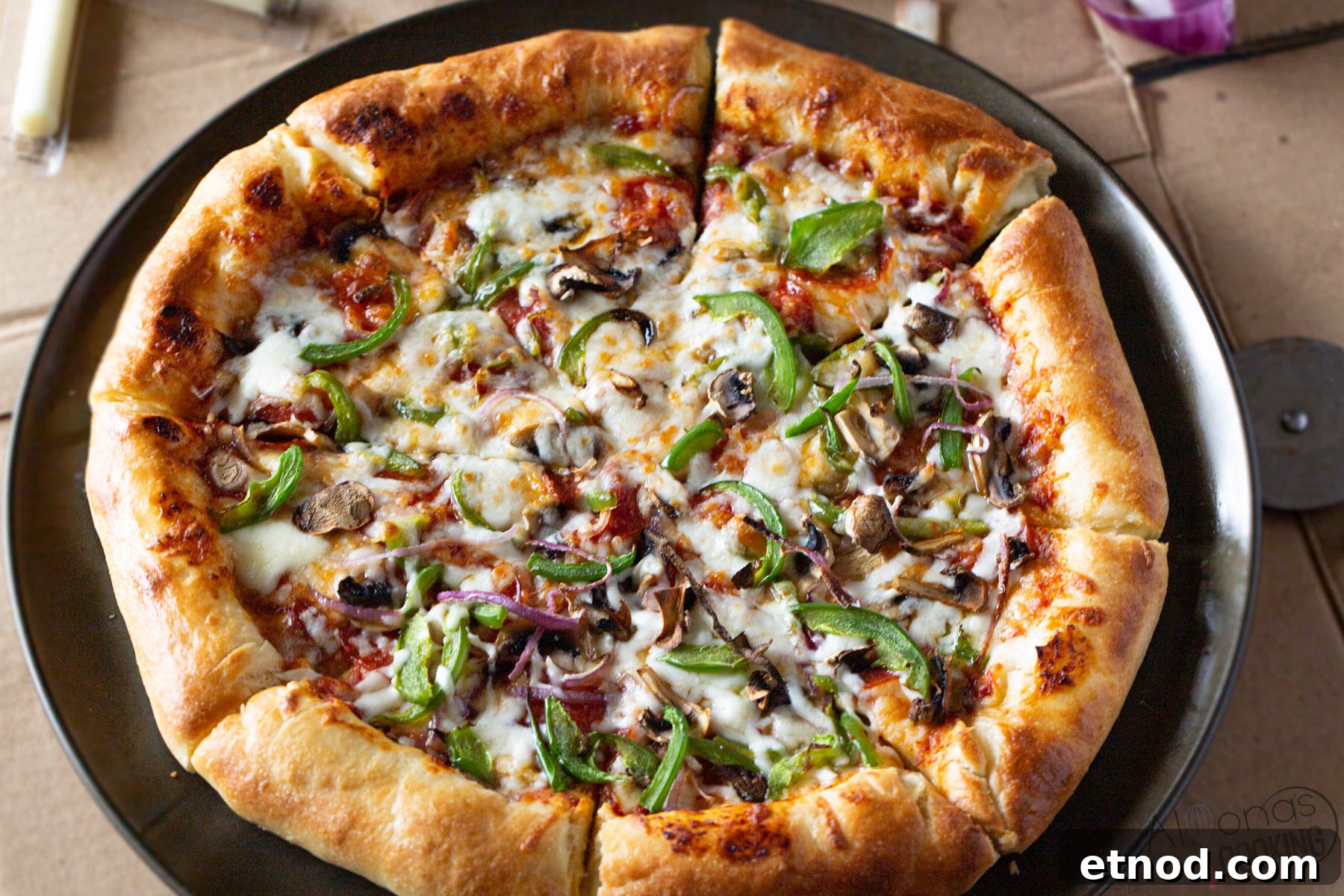 stuffed crust pizza stuffed crust pizza recipe