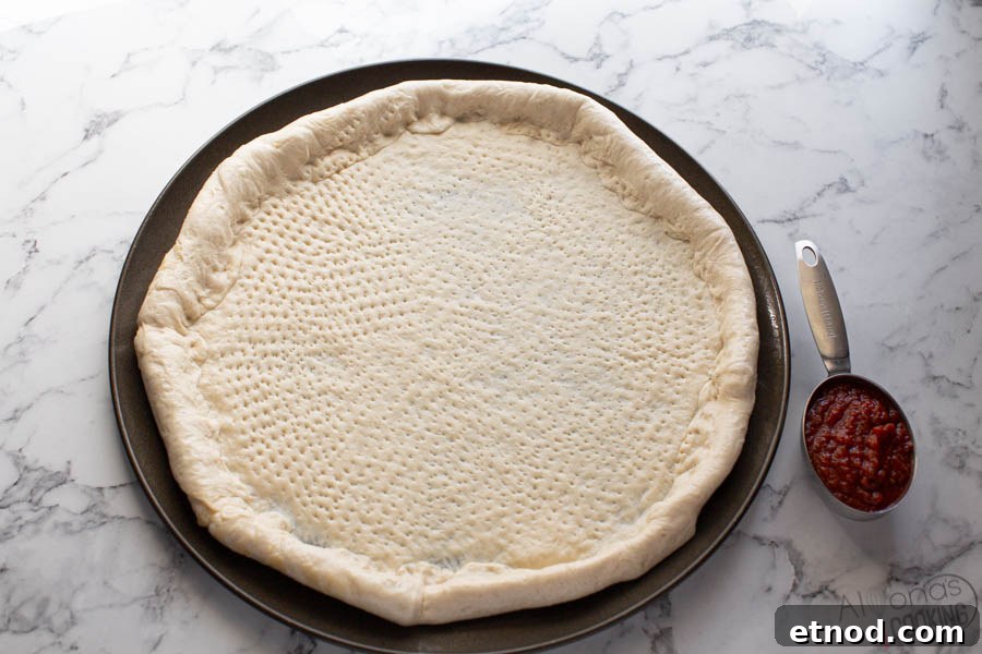 using a docker wheel for stuffed crust pizza how to use a docker wheel for pizza