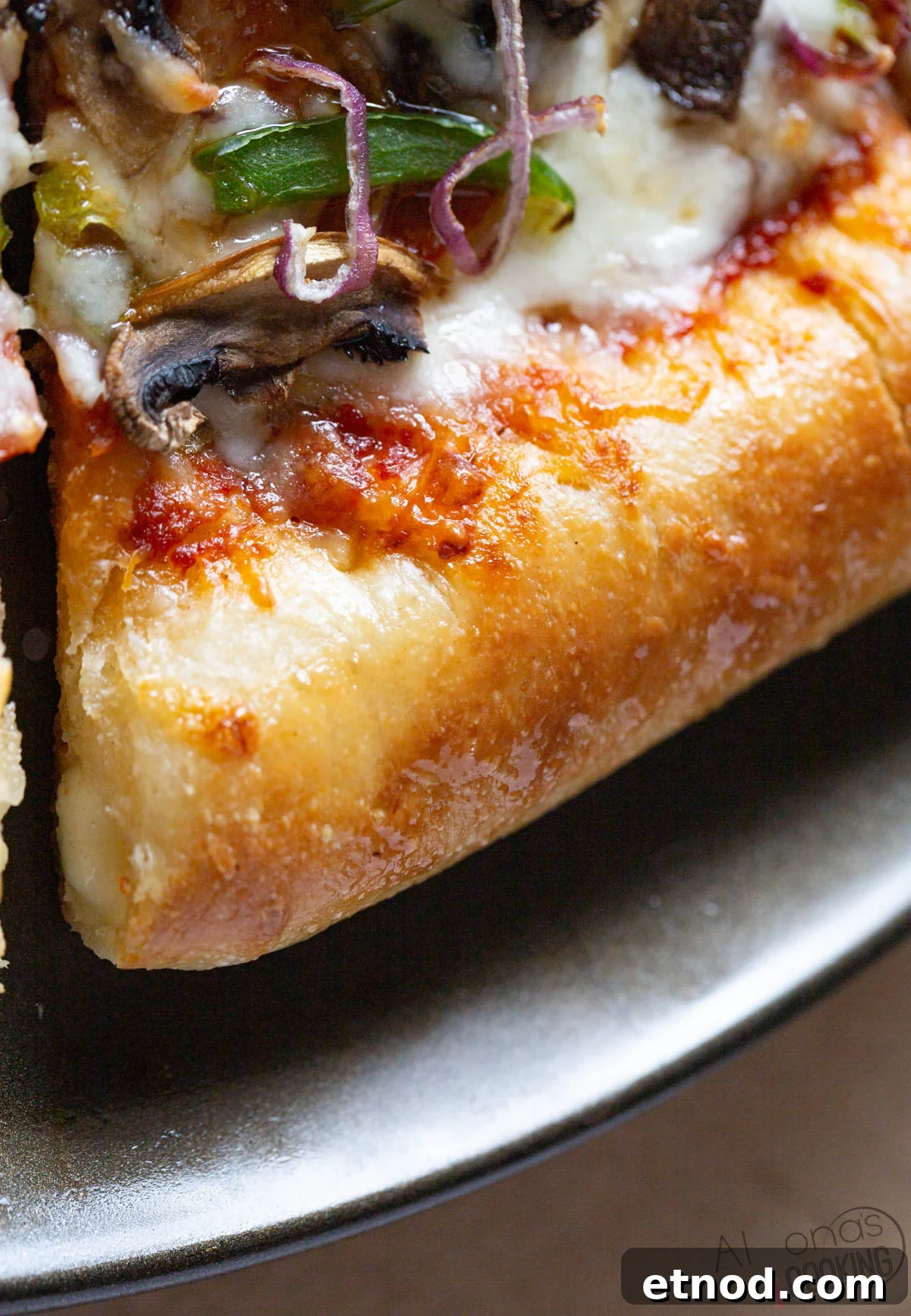 stuffed crust pizza crust stuffed crust pizza