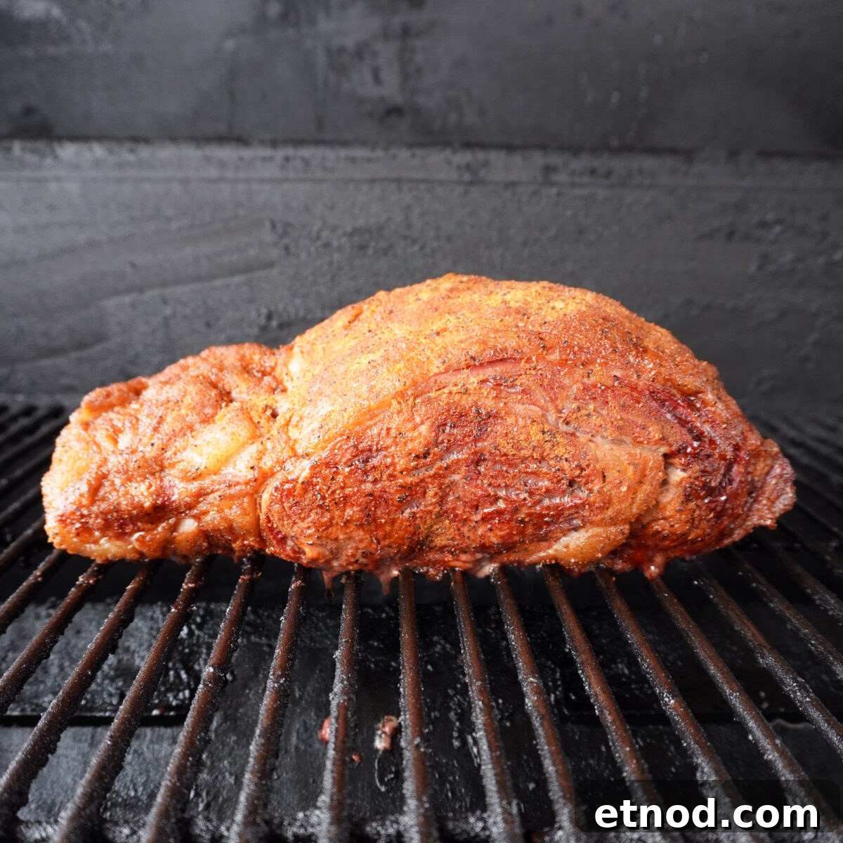 Juicy Grilled Prime Rib Sliders Recipe for Game Day 6 Grilled prime rib on the smoker.