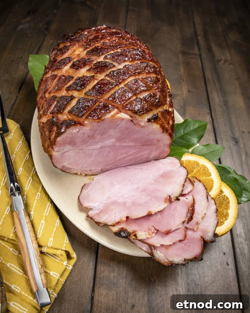 Smoking Ham in an Electric Smoker: Step-by-Step Guide 2 img 1942 1
