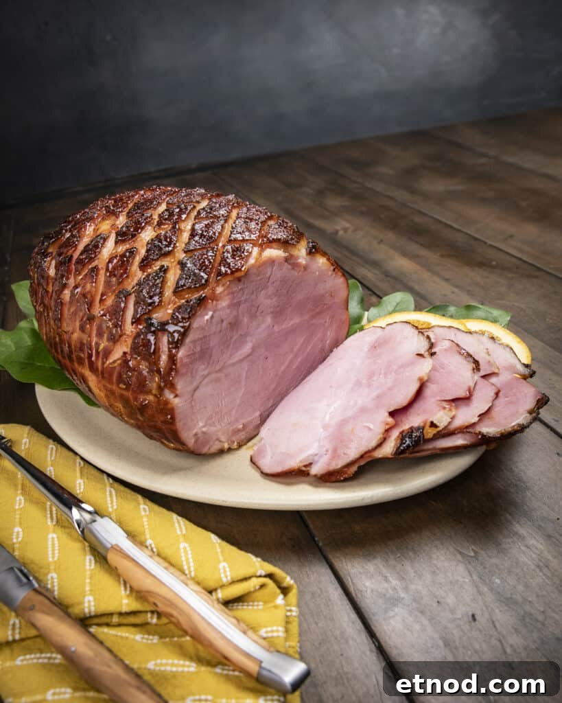 Smoking Ham in an Electric Smoker: Step-by-Step Guide 14 img 1942 13