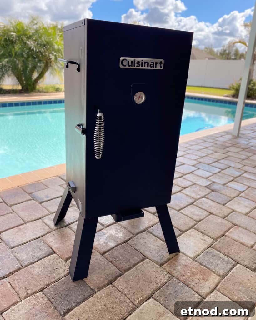 Smoking Ham in an Electric Smoker: Step-by-Step Guide 8 img 1942 7