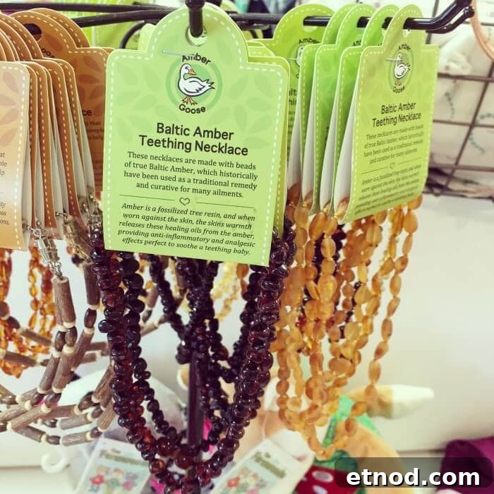 Top Instagram Trends This Week: Stories, Reels & Highlights 3 teething necklace from babycubby ohsweetbasil.com