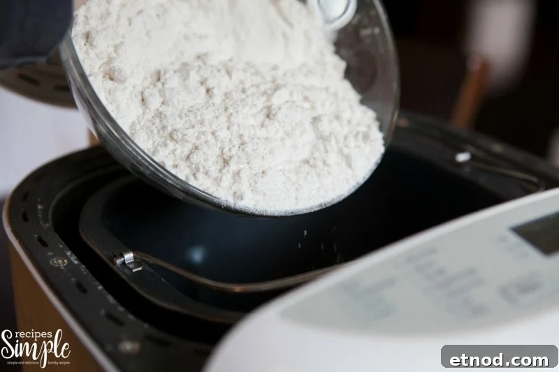 Perfect Homemade Bread: Step-by-Step Rustic Loaf Recipe 5 making homemade bread