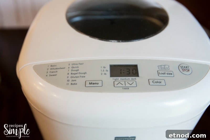Perfect Homemade Bread: Step-by-Step Rustic Loaf Recipe 7 bread machine homemade bread recipe
