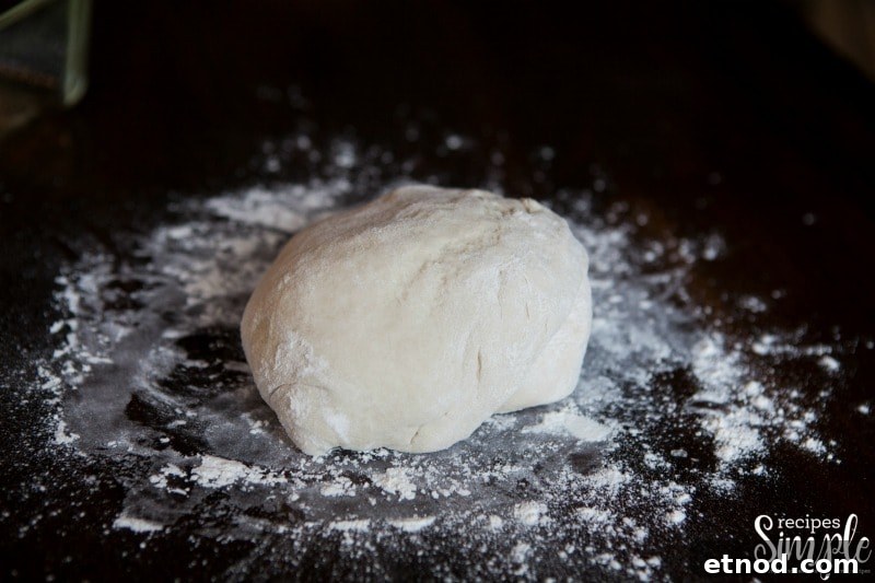 Perfect Homemade Bread: Step-by-Step Rustic Loaf Recipe 8 bread dough