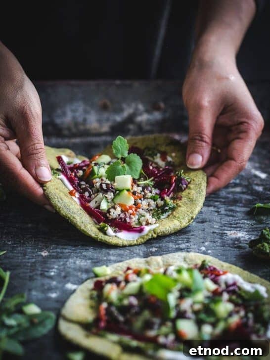 15 Creative Vegan Wrap Recipes for Delicious Meat-Free Meals 16 img 21193 15