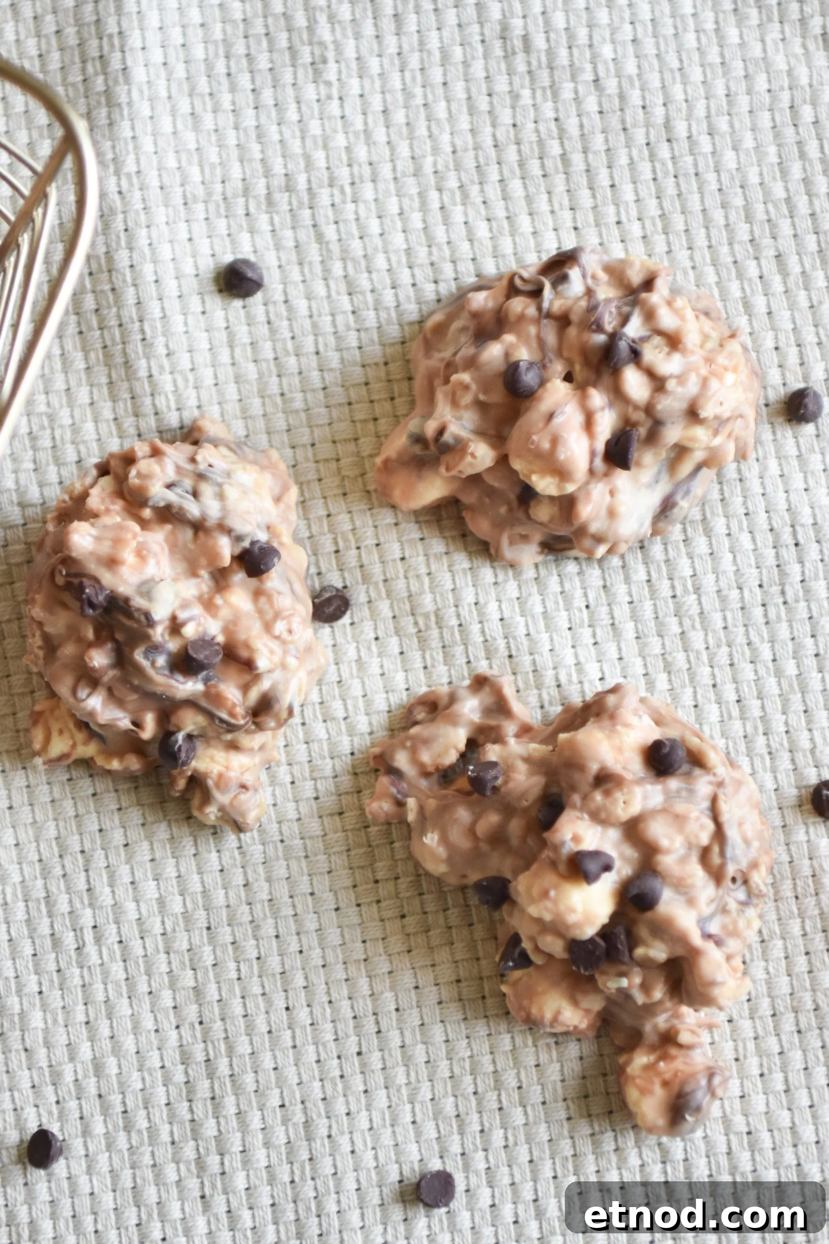 No-Bake Avalanche Cookies Recipe - Quick No-Bake Dessert 2 no bake avalanche cookies