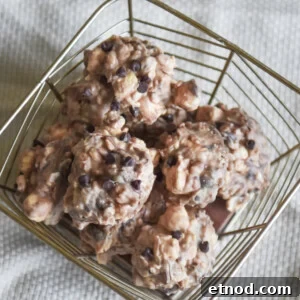 No-Bake Avalanche Cookies Recipe - Quick No-Bake Dessert 6 no bake avalanche cookies