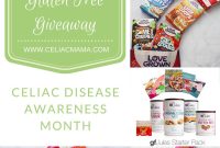 Celiac Awareness Month: Enter Our Gluten-Free Giveaway