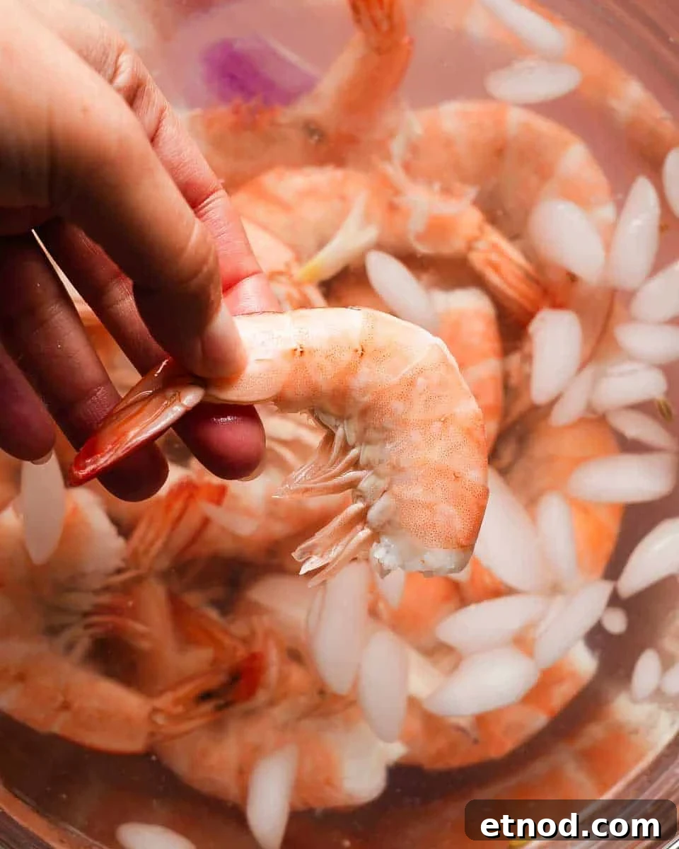 Old Bay Shrimp Cocktail with Creamy Mayo Dip 4 Shrimp Cocktail with Old Bay Mayo